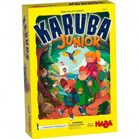 karuba junior en